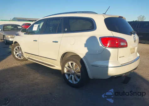 2015 Buick Enclave Premium из США, поврежденный, VIN 5GAKRCKD1FJ335983
